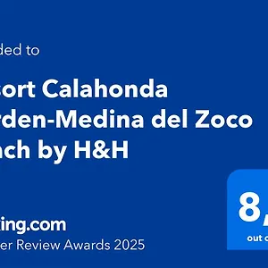 Calahonda Garden-medina Del Zoco By H&h Apartment Málaga
