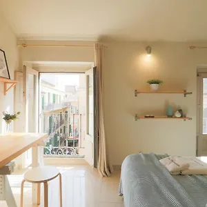Apartment C28 Mitjana Luminous Penthouse