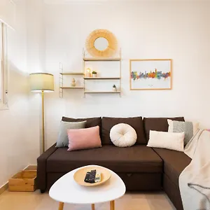 C39 Cosy Next To The Center * Malaga