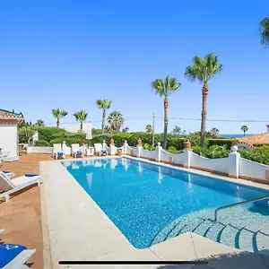 Villa Palmeras With Heated Pool, La Cala De Mijas