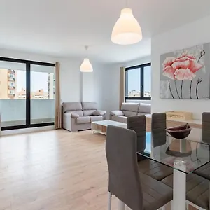 Sunny Apartment Malaga