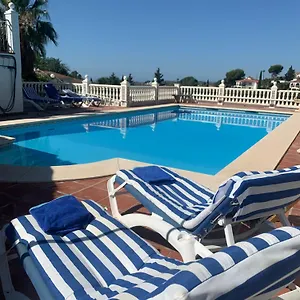 Casa Hermosa Mijas- 7 Bedroom Villa-sleeps 14 Villa Malaga