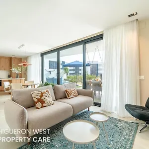 Apartment Higueron West Collection - The Nest By The Pool By Hwpc *