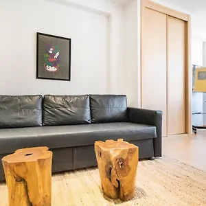 Apartment New Cozy Loft - Heart Of Malaga