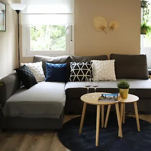 Apartment Charming - Relax & Work Malaga