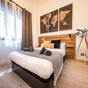 Living4malaga Woodland Oasis Apartment Malaga