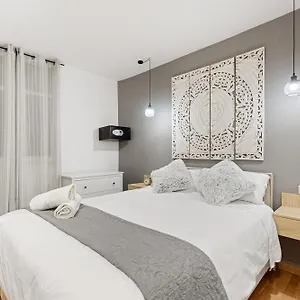 Urbanchicmalaga 2bedroom Oasis In Historic Centre *