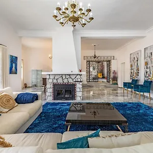 Luxury With Tennis & Pool Villa Malaga