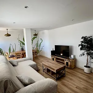 Apartment Atico El Palo Malaga