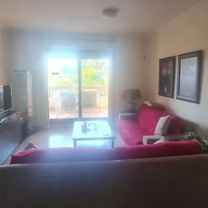 Apartment Luxury Two Bedroom In Quiet Neighborhood Malaga
