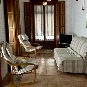 Apartment Con Alma Malaguena Malaga