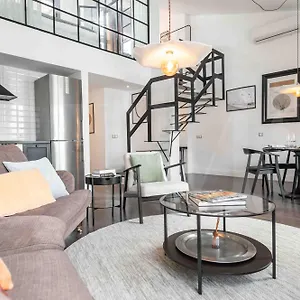 Apartment Bright Spacious Duplex With Terrace By Rems