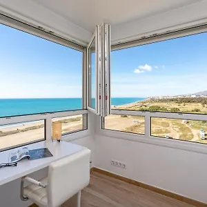 Apartment Sunstay Guadalmar Loft Seaview Malaga