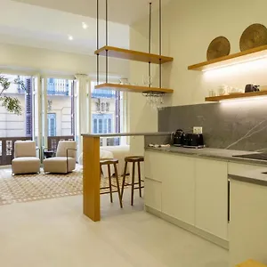 Deluxe Loft Constitucion *