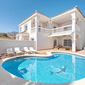 En Mijas Con Piscina Privada 8 Personas Holiday home Malaga