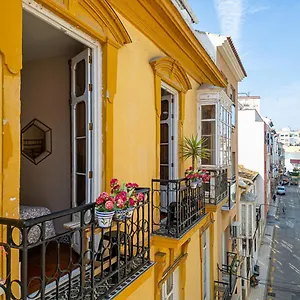 Beautiful Flat Near Plaza Merced *