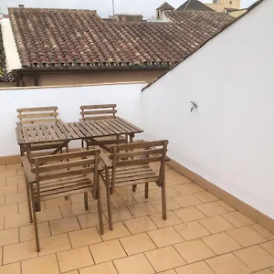 Apartamento - Pozos Dulces, 22 Málaga