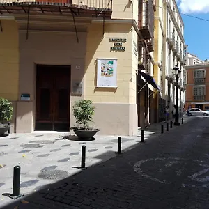 Atico Plaza Del Teatro Apartment Malaga