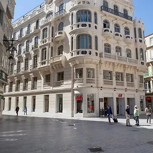 Inmalaga Felix Saenz * Malaga