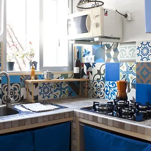 Apartment Centro Hernan Ruiz De 4 A 8 Personas