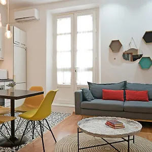Apartment Urbanchic Oasis Centre Malaga