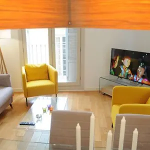 Picasso Center 3a Apartment Malaga