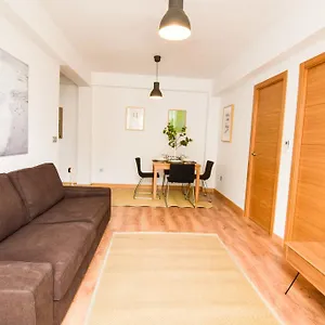 Letmalaga Chapi Apartment *