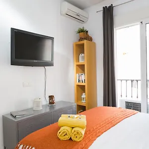 Live Postigos Apartment Malaga