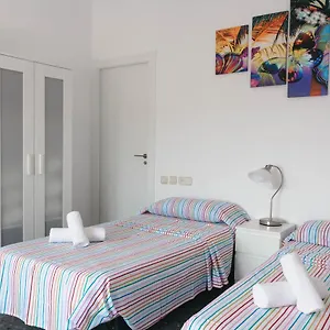 Apartment Atico Con Terraza Y Vistas Malaga
