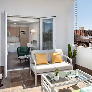 Inmalaga Penthouse Padilla * Malaga