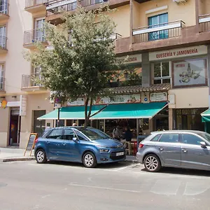Plaza Arriola Studio By La Recepcion Apartment *