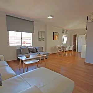 Apartment Matadero Grupalmalaga