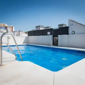 Apartment Holidays2malaga Refino Pool And Parking Malaga