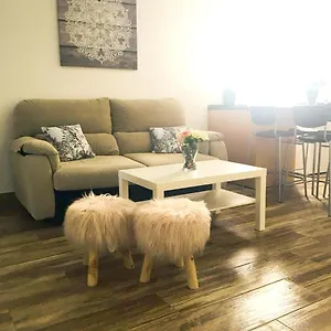 With 3 Bedrooms In Malaga, With Wifi *