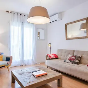 Urbanchicmalaga 3 Bedroom Spacious Quiet Historic Apartment *