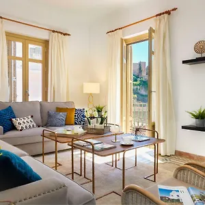Apartment Genteel Zegri Malaga