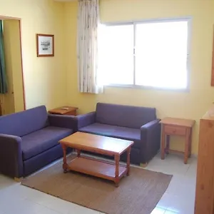Lägenhet Apartamentos Jacinto Benavente Málaga