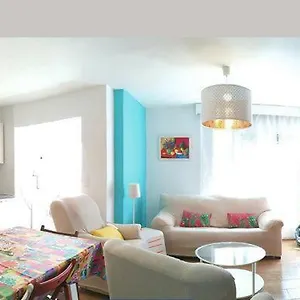 Aguamarina Grupalmalaga Apartment Malaga