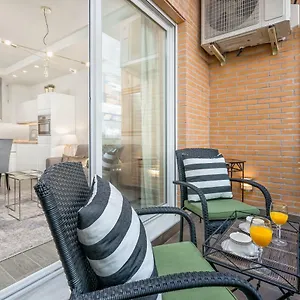 Iloftmalaga Plaza Del Teatro I Apartment *