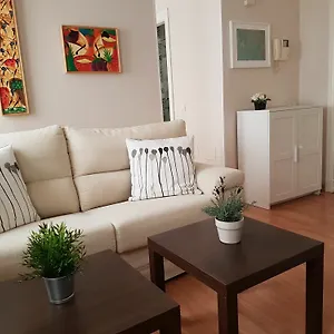 Apartment Homemalaga La Merced Malaga
