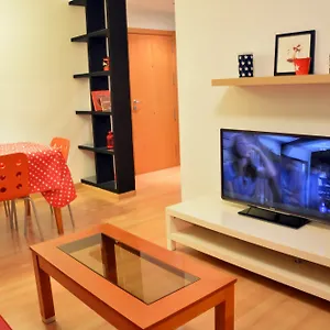 Apartment A&n Numancia Malaga
