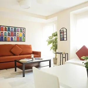 Apartment Suncity Flat La Malagueta *