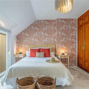 Living4malaga Atico Soho Malaga