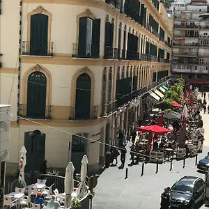 Mlg Center Plaza De La Merced Apartment