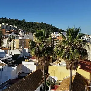 Apartment Victoria Luxury Penthouse Malaga