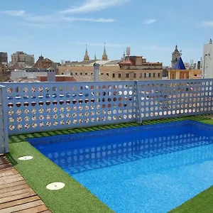 Apartamento Studio Carreteria 33