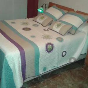 Casa Manuel Y Maribel2024 * Málaga