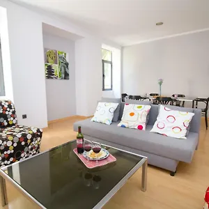 Apartment Good Vibes Museo Thyssen *