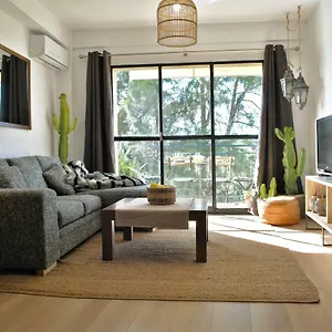 Apartment The Boho-chic Oasis, Lovely Center Malaga