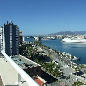 Malagueta Mar Apartment Malaga